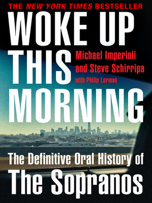 Woke Up This Morning - ebook